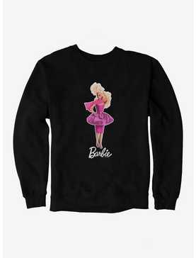 Barbie 80's Glam Doll Sweatshirt, , hi-res