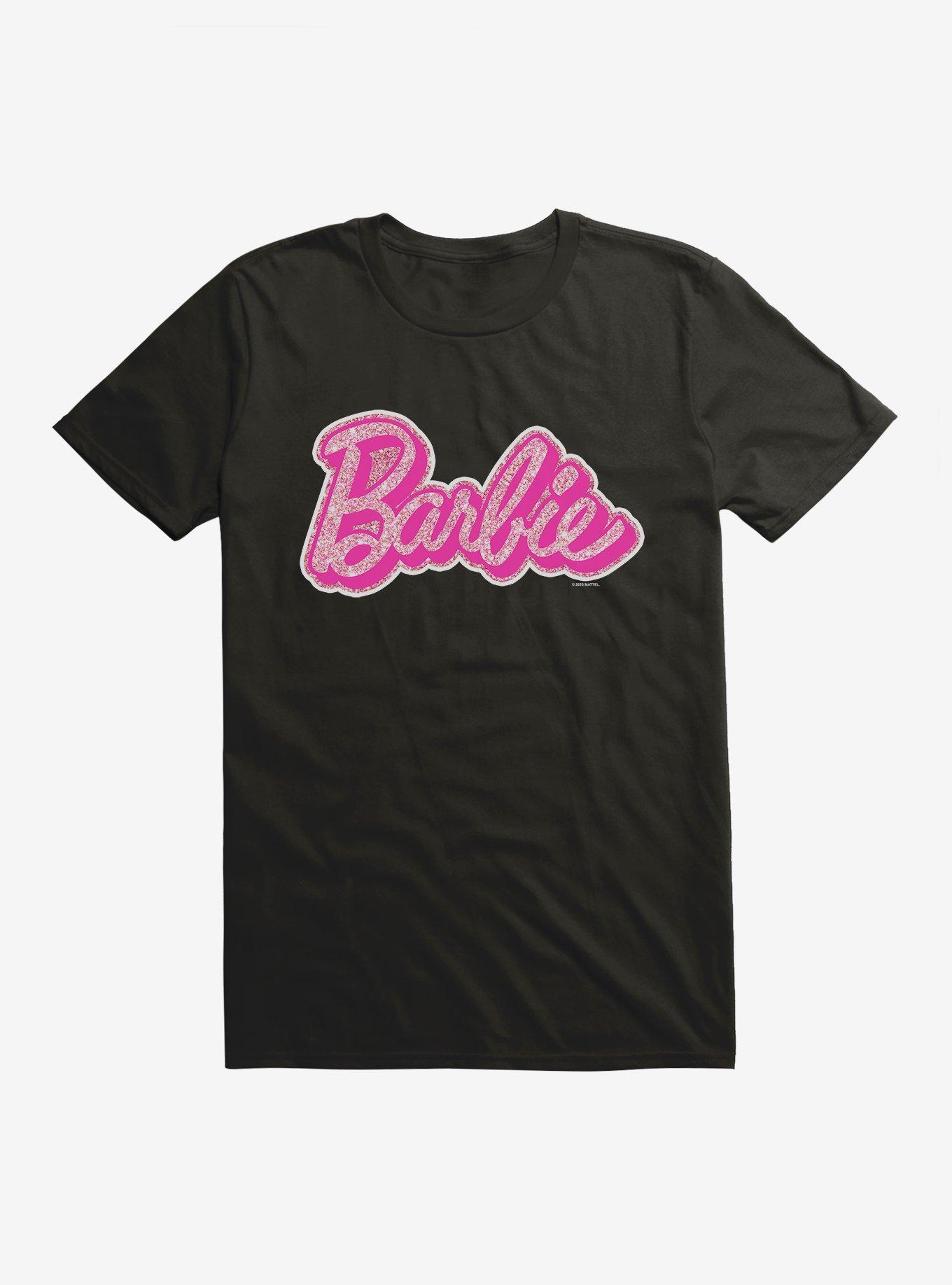 Barbie Glam Logo T-Shirt