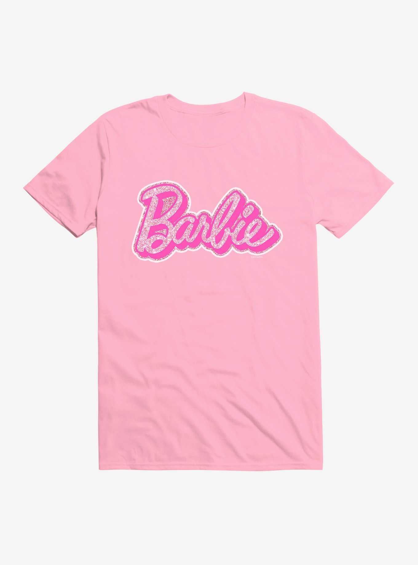Barbie Glam Logo T-Shirt, , hi-res