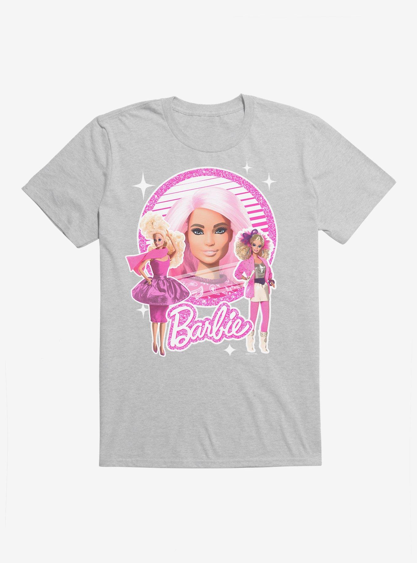 Barbie 80's Barbie Dolls T-Shirt, , hi-res