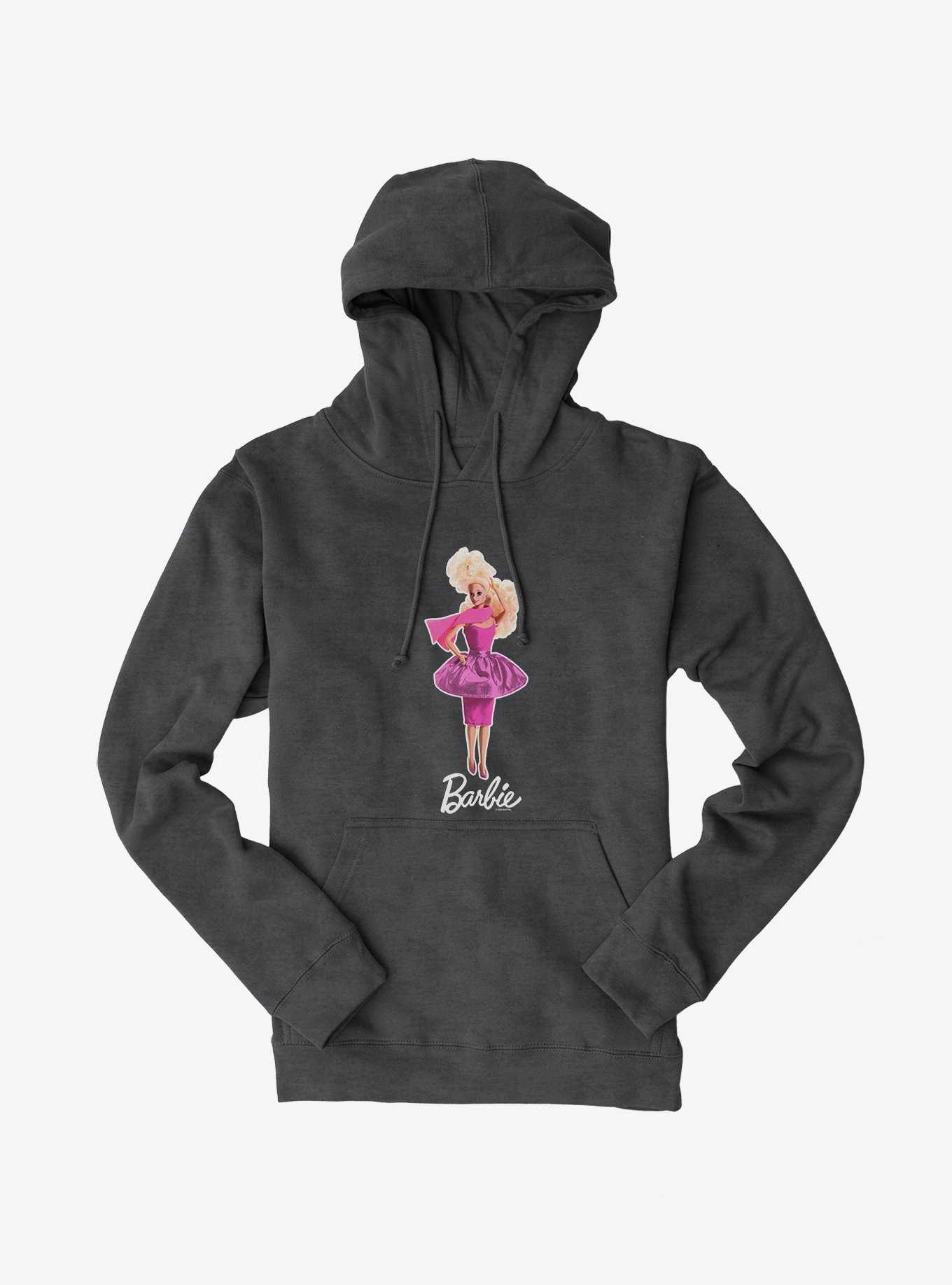 Barbie 80's Glam Doll Hoodie, , hi-res