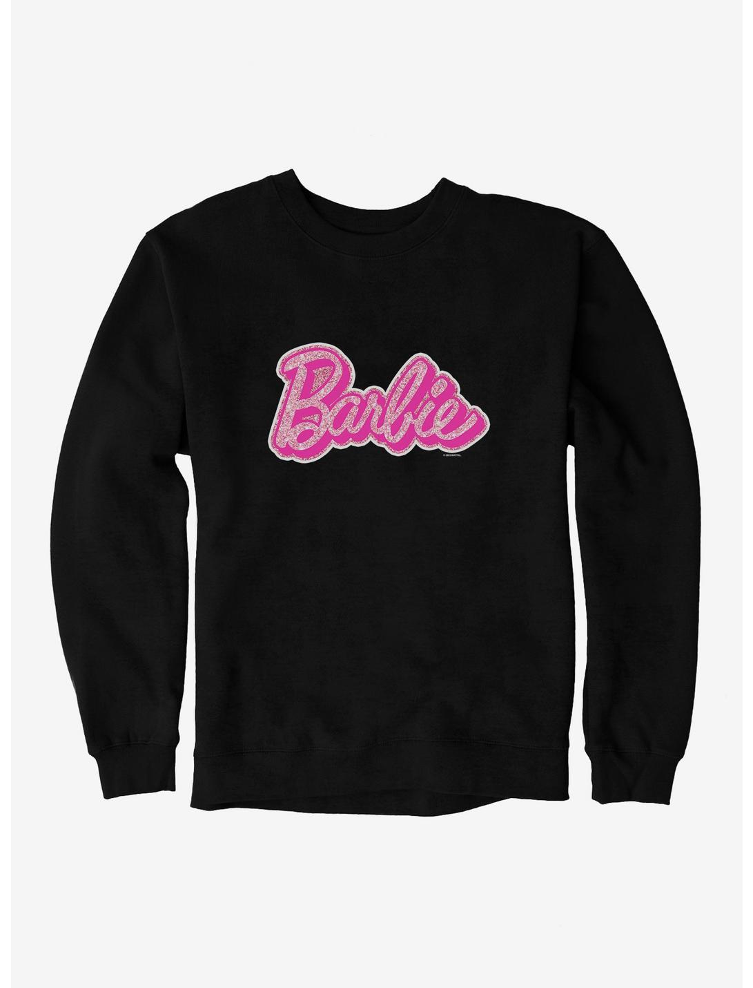 Barbie Glam Logo Sweatshirt, , hi-res