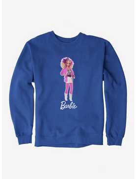 Barbie 80's Barbie Rockers Doll Sweatshirt, , hi-res