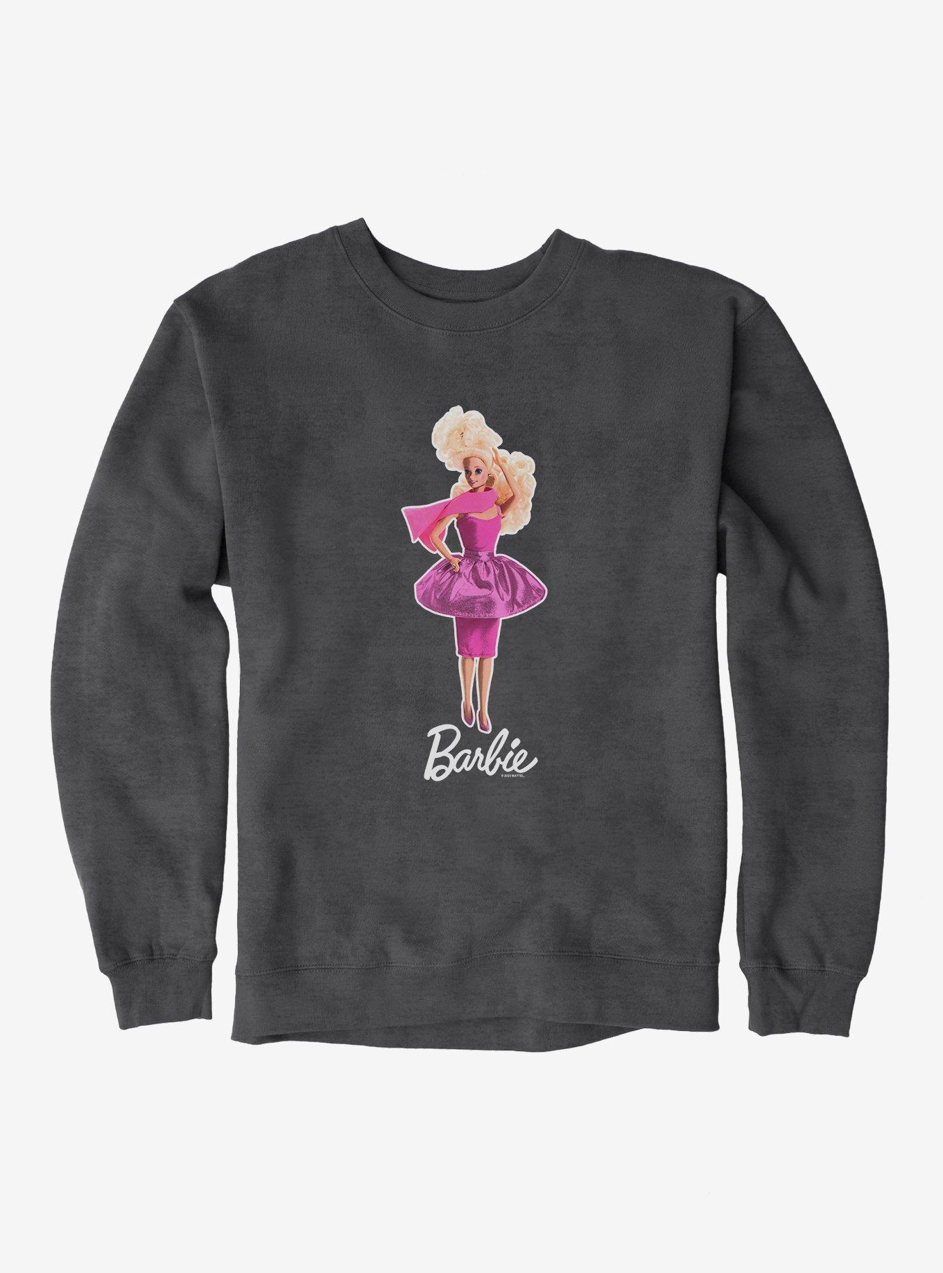 Barbie doll online sweatshirt