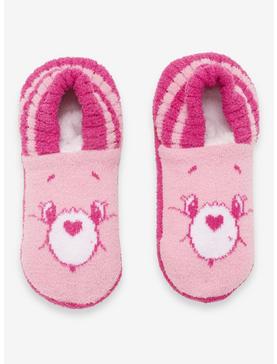 Care Bears Cheer Bear Cozy Slipper Socks, , hi-res