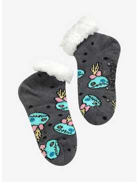 Disney Lilo & Stitch Scrump Cozy Socks, , hi-res