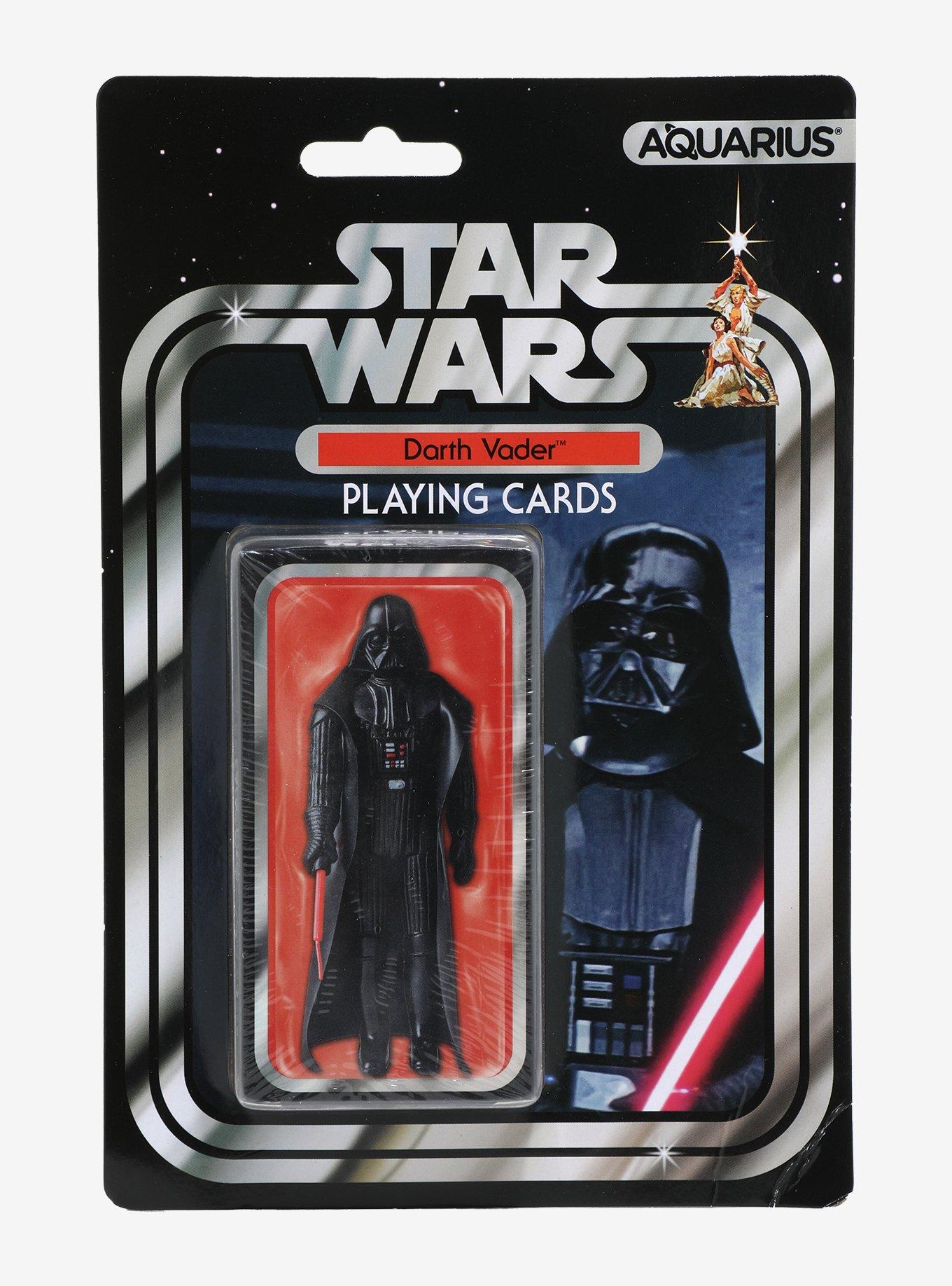 Star Wars Darth Vader Playing Cards, , hi-res
