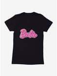 Barbie Glam Logo Womens T-Shirt, , hi-res