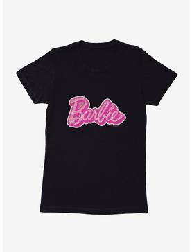 Barbie Glam Sparkle Logo Womens T-Shirt, , hi-res