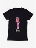 Barbie 80's Barbie Rockers Doll Womens T-Shirt, , hi-res
