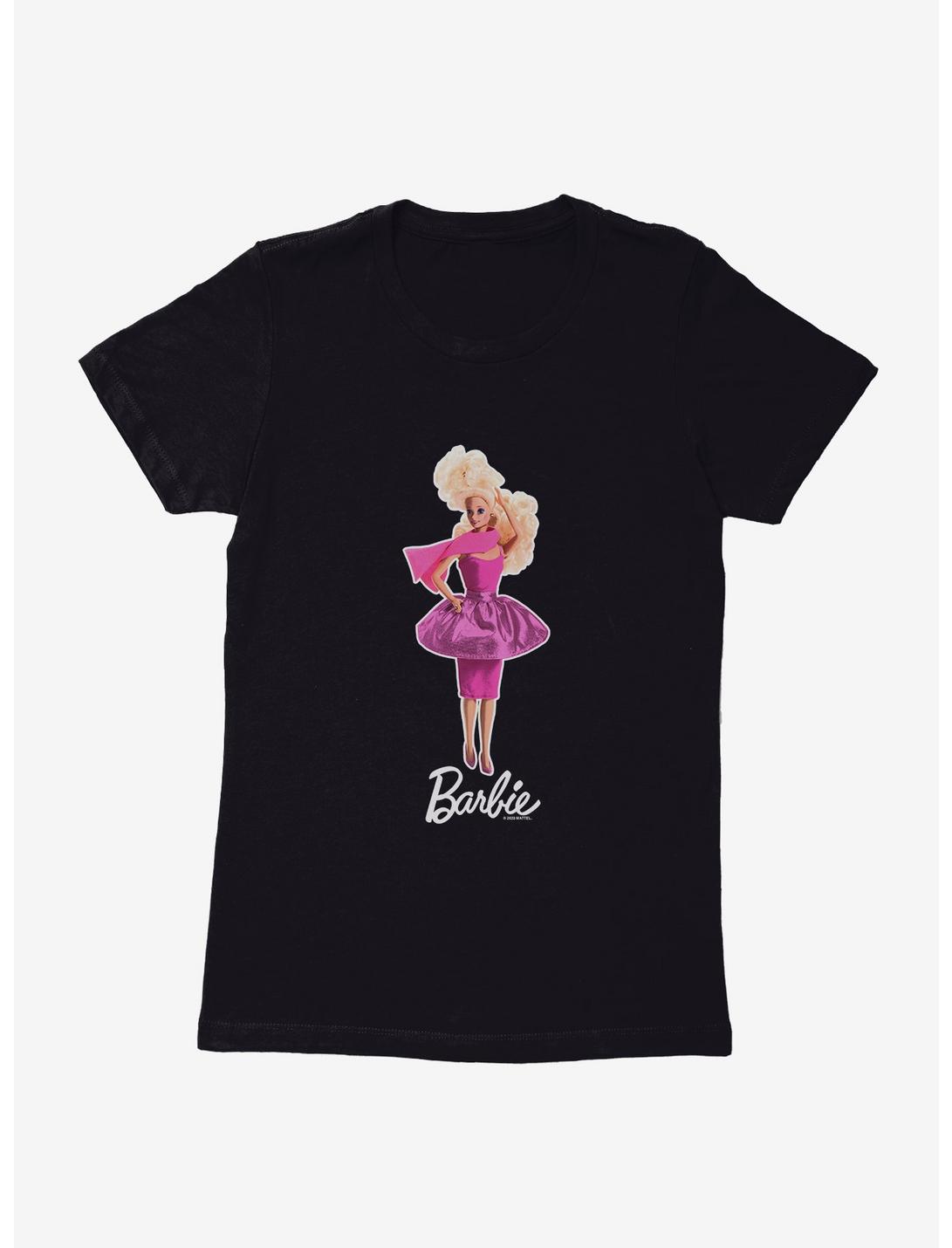 Barbie 80's Glam Doll Womens T-Shirt, , hi-res