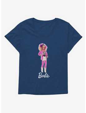 Barbie 80's Barbie Rockers Doll Girls T-Shirt Plus Size, , hi-res