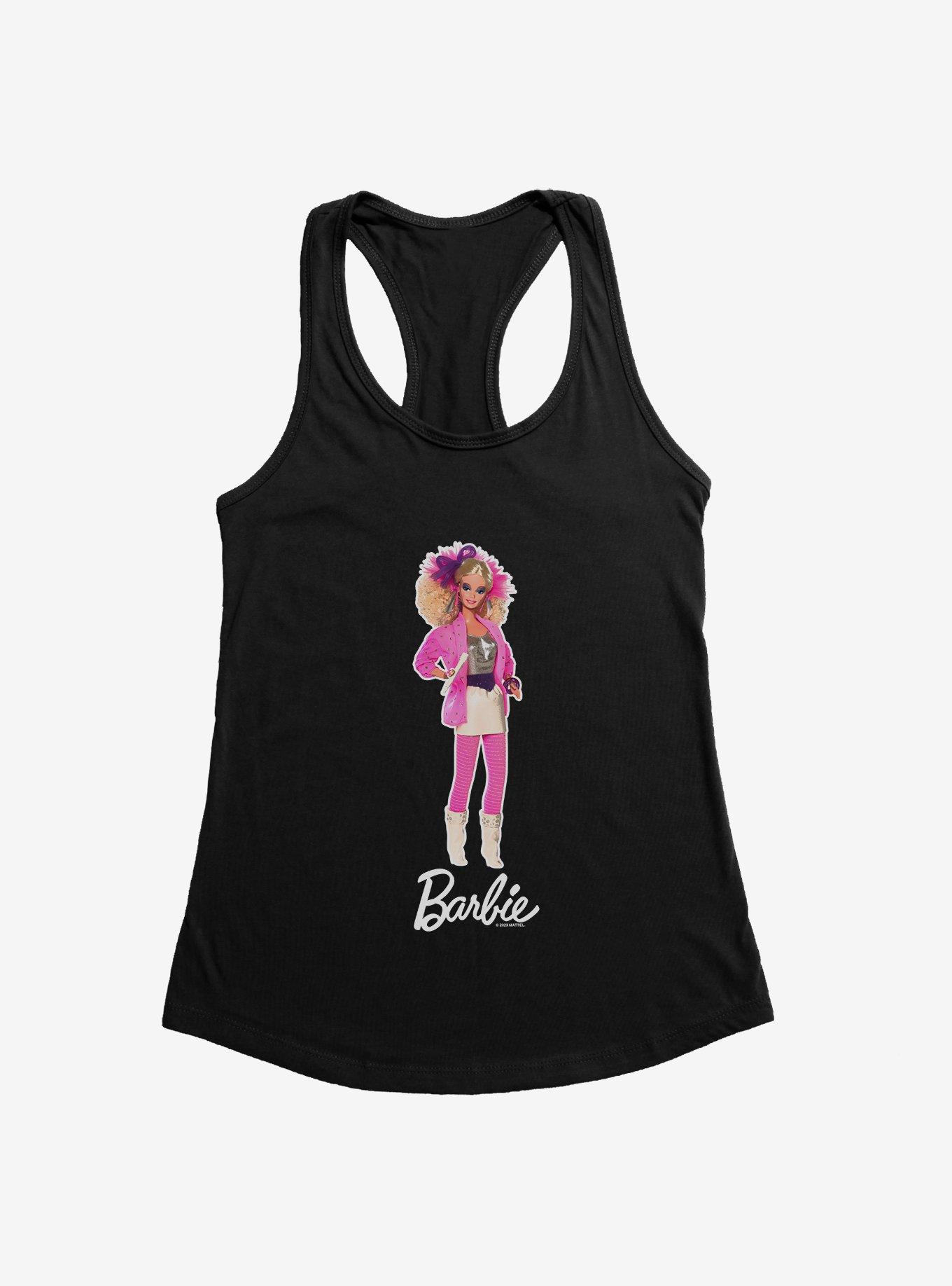 Barbie 80's Rockers Doll Girls Tank