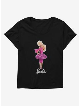 Barbie 80's Glam Doll Womens T-Shirt Plus Size, , hi-res