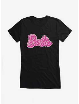 Barbie Glam Logo Girls T-Shirt, , hi-res