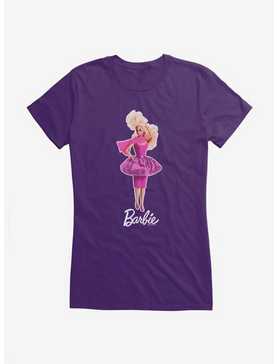 Barbie 80's Glam Doll Girls T-Shirt, , hi-res