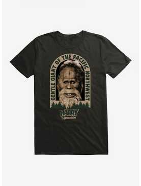 Harry And The Hendersons Gentle Giant Of The PNW T-Shirt, , hi-res