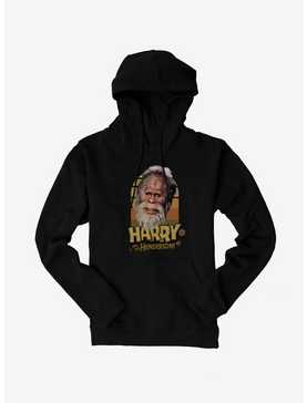 Harry And The Hendersons Retro Portrait Hoodie, , hi-res