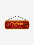 Harry Potter Gryffindor Common Room Wall Sign - BoxLunch Exclusive, , hi-res