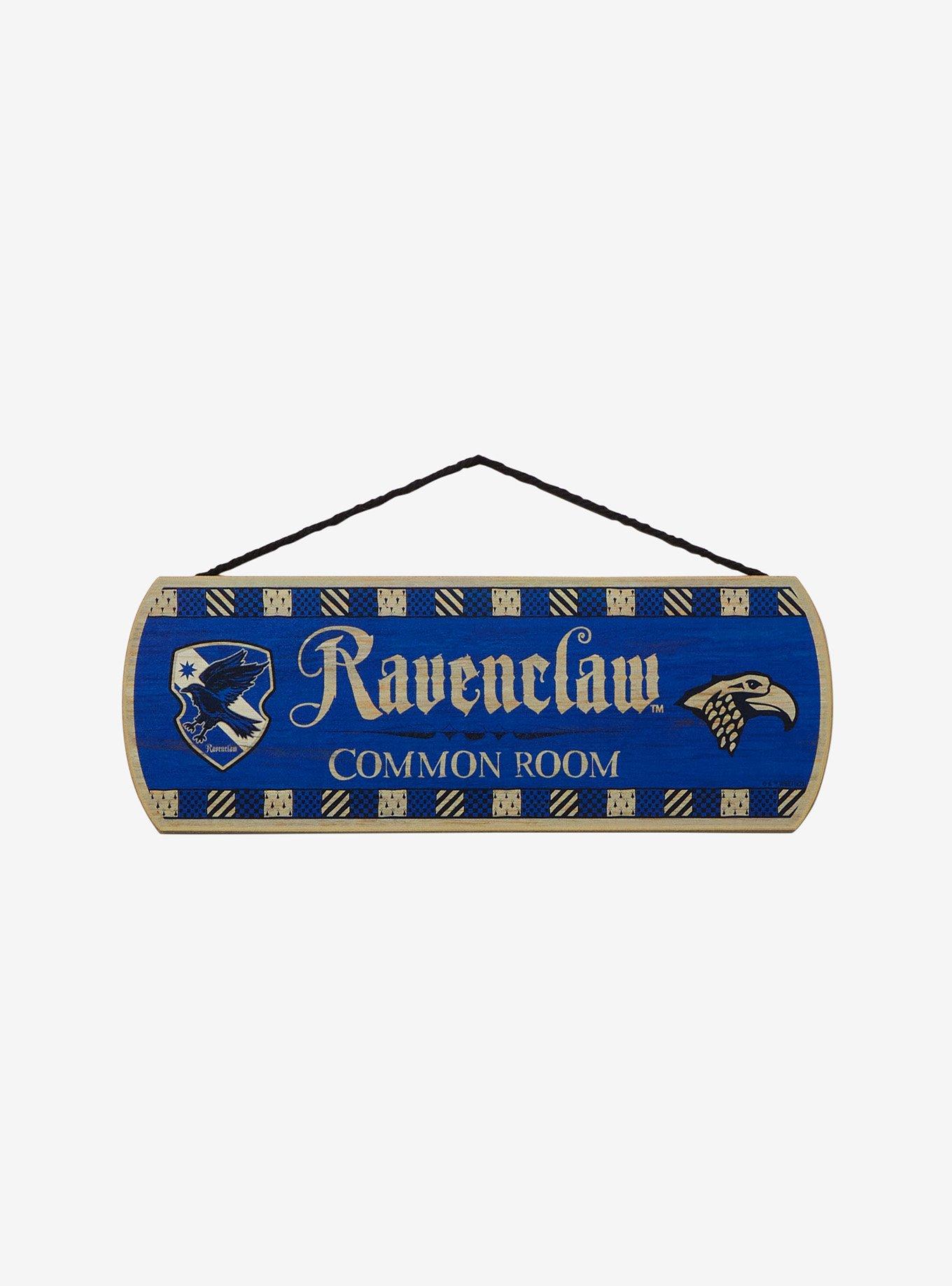 Harry Potter Ravenclaw Common Room Wall Sign - BoxLunch Exclusive ...