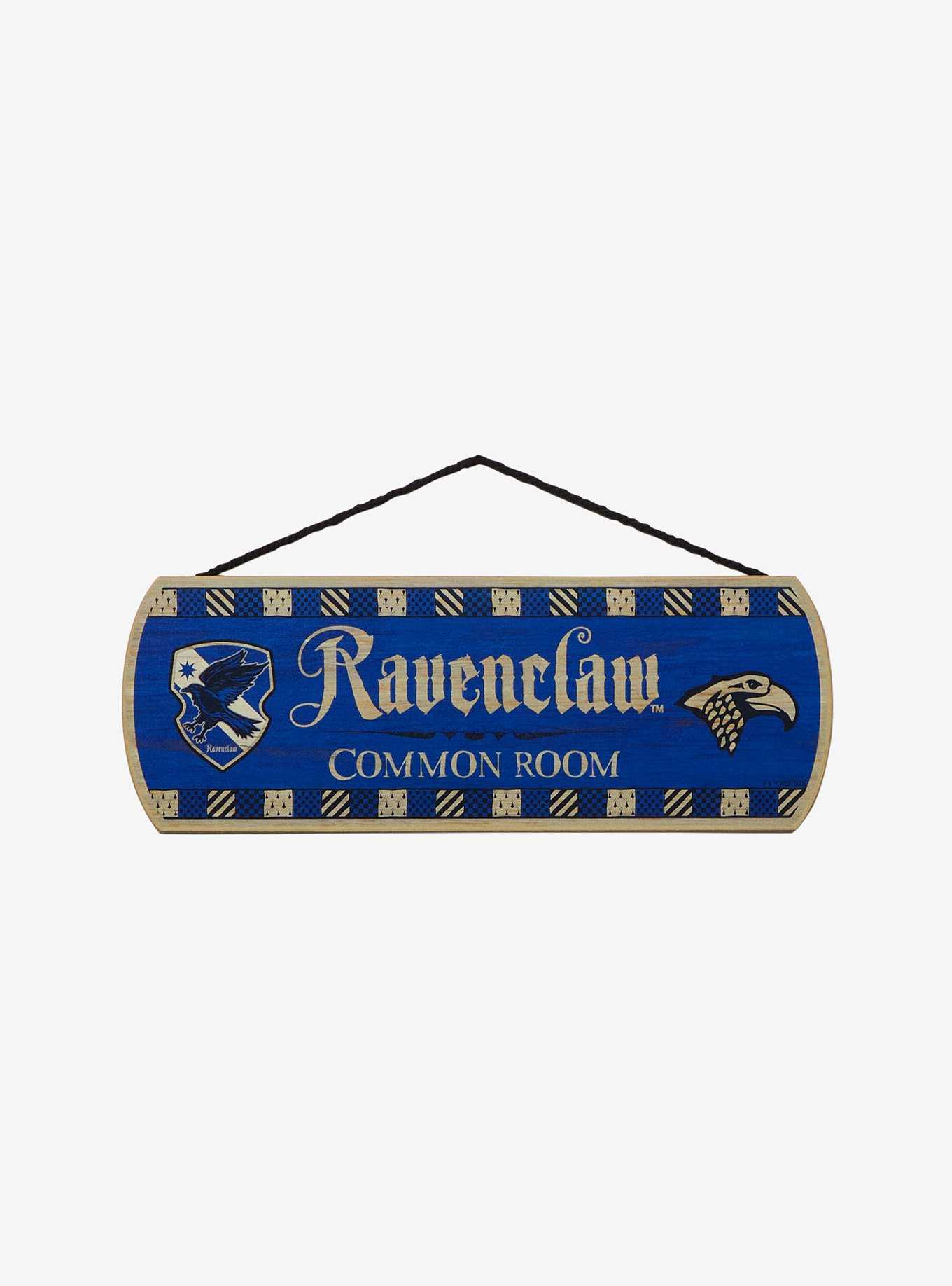 Harry Potter Ravenclaw Common Room Wall Sign - BoxLunch Exclusive, , hi-res