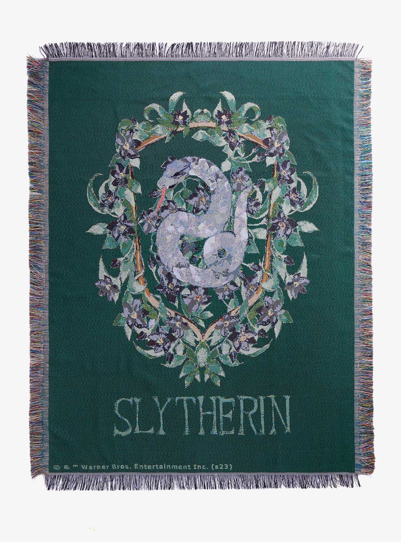 Slytherin Crest Tank, Official Harry Potter Merch