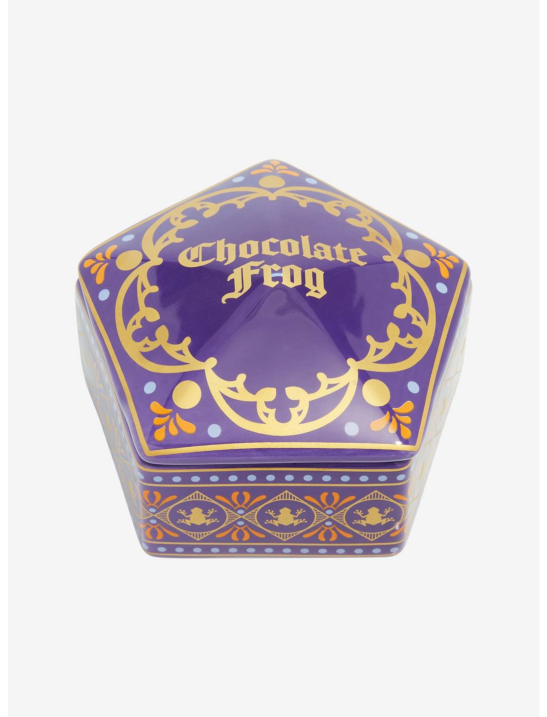 Harry Potter Chocolate Frog Box Figural Candle, , hi-res