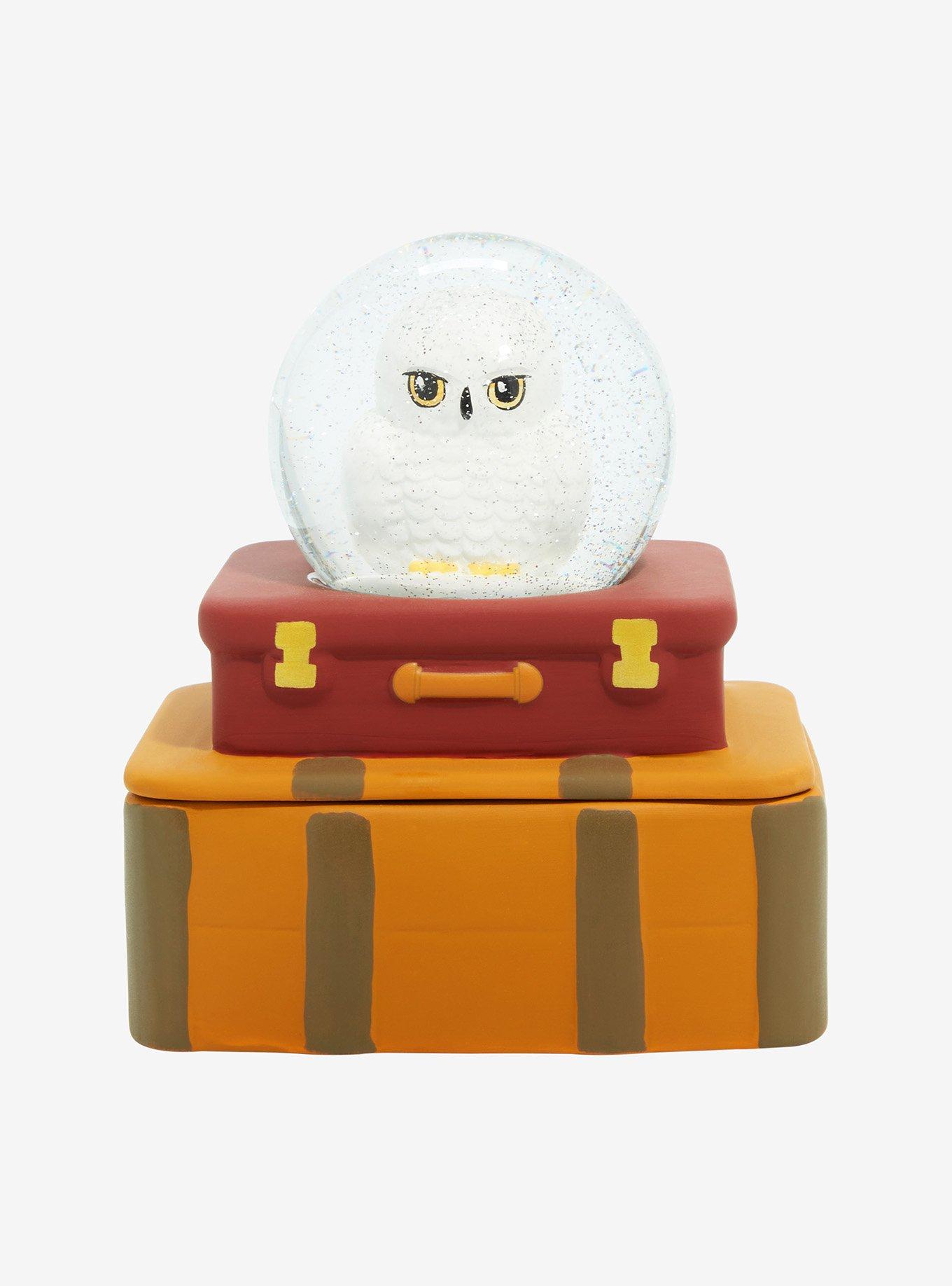 Harry Potter Hedwig Candle | BoxLunch