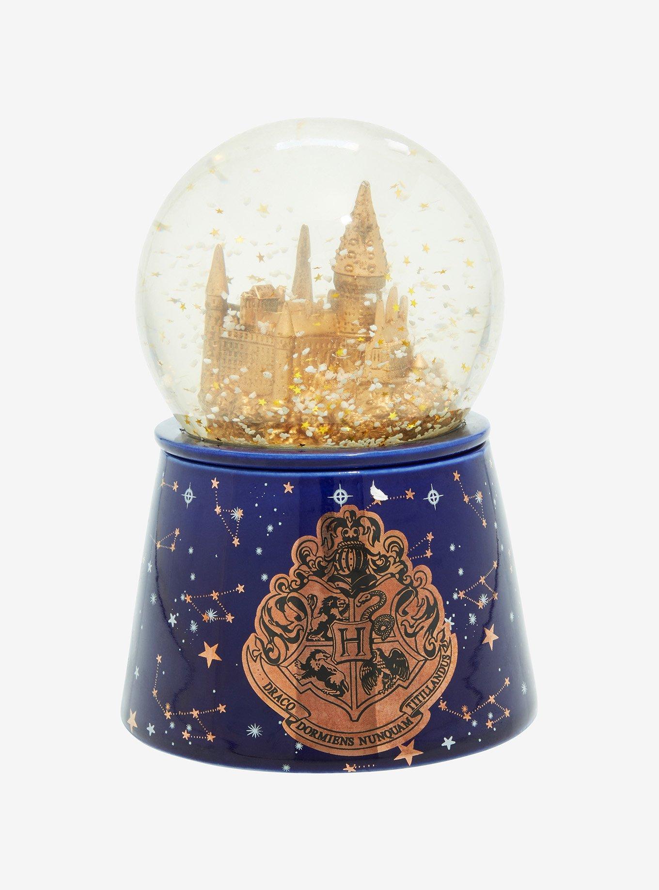 Harry Potter Hogwarts Castle Snow Globe Candle, , hi-res