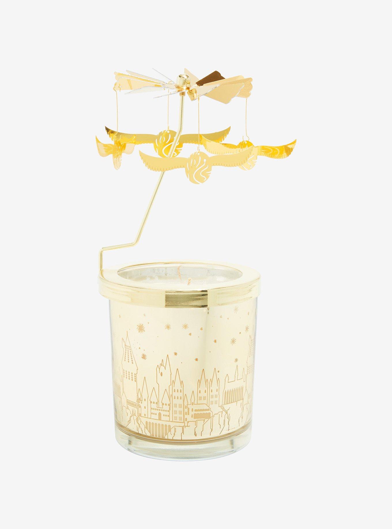 Harry Potter Golden Snitch Candle, , hi-res