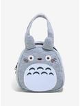 Studio Ghibli My Neighbor Totoro Gray Die-Cut Lunch Bag, , hi-res