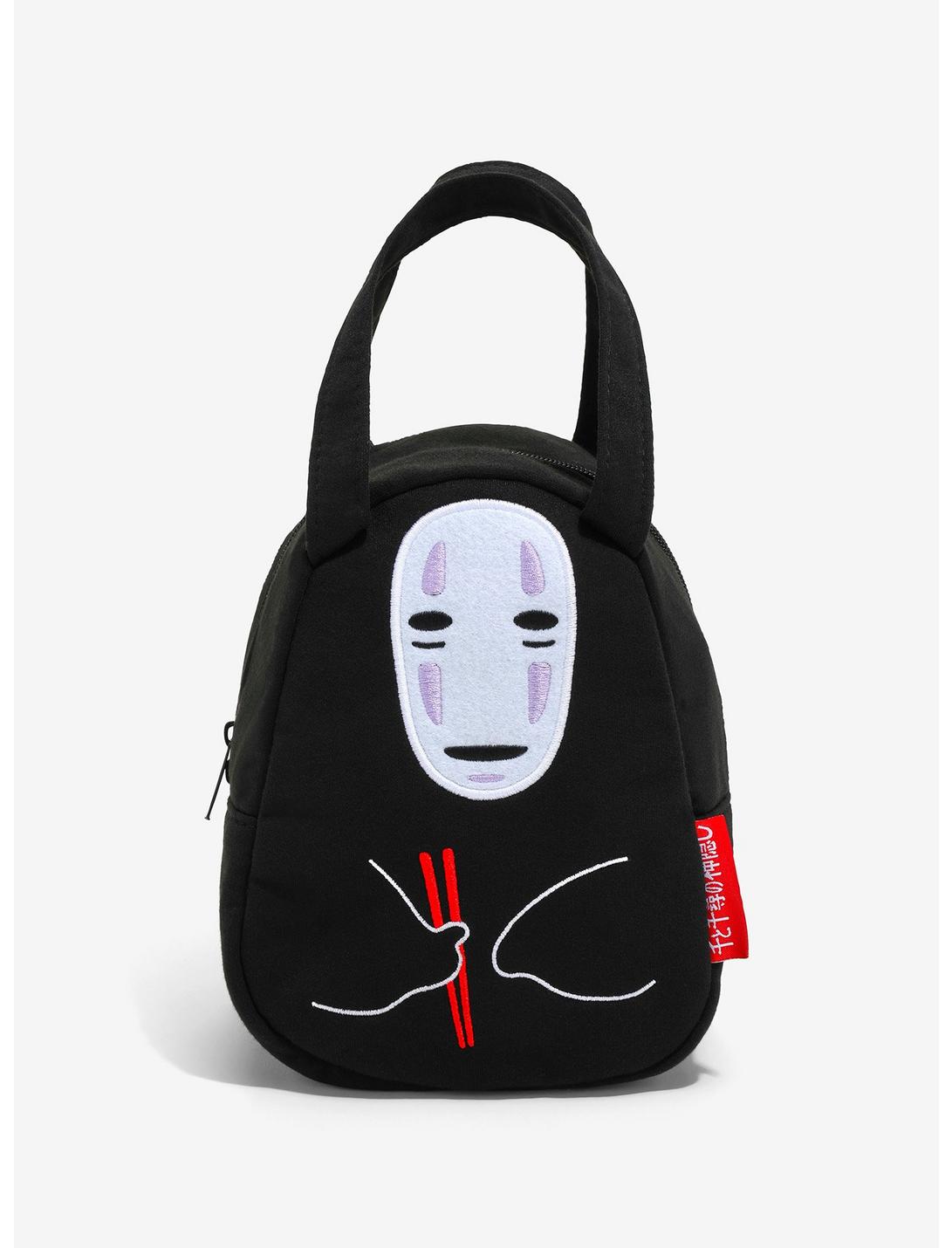 Studio Ghibli Spirited Away No-Face Lunch Bag, , hi-res