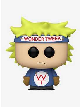 Funko South Park Pop! Television Wonder Tweek Vinyl Figure, , hi-res