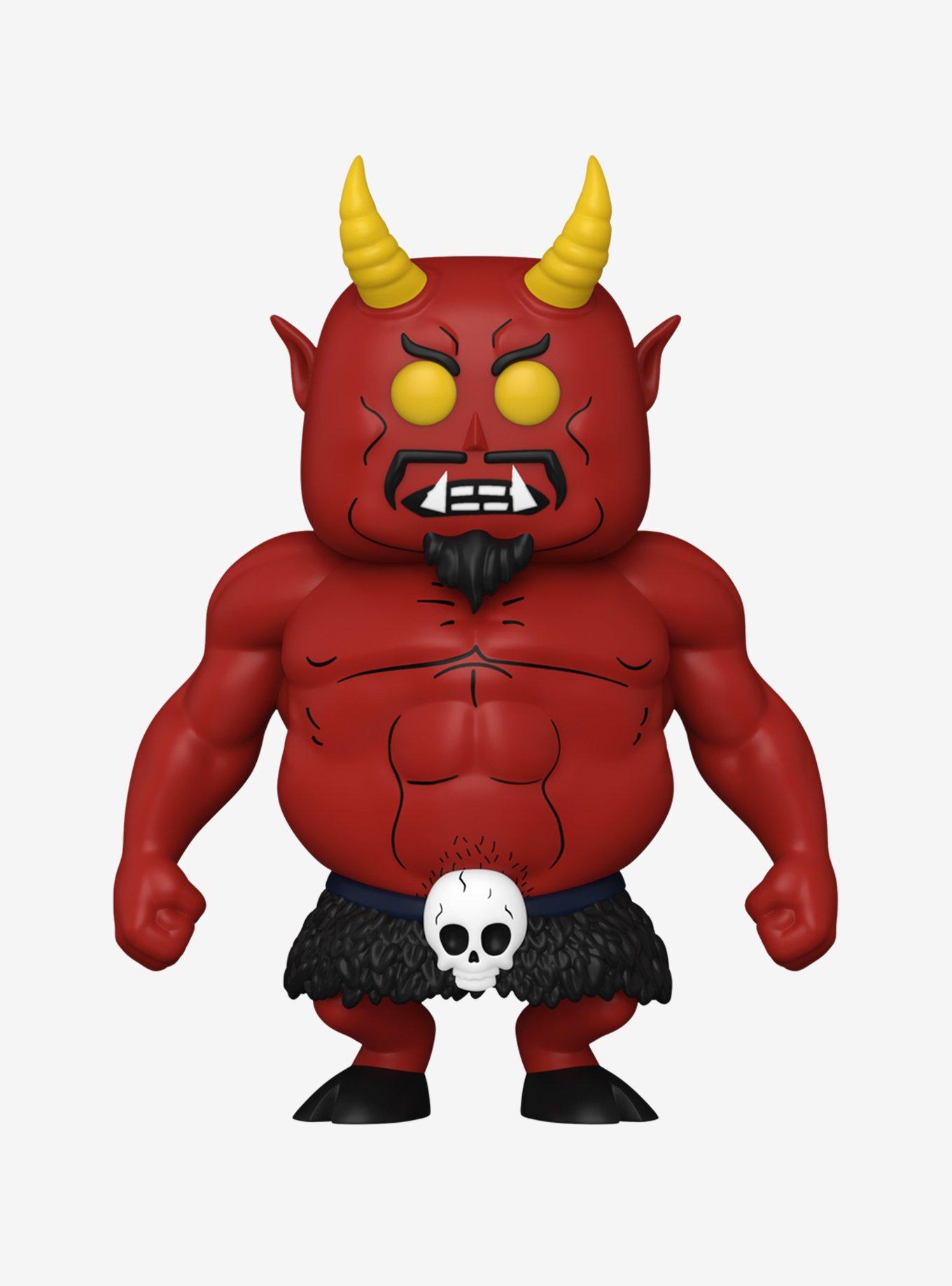 Funko South Park Pop! Television Satan Vinyl Figure, , hi-res