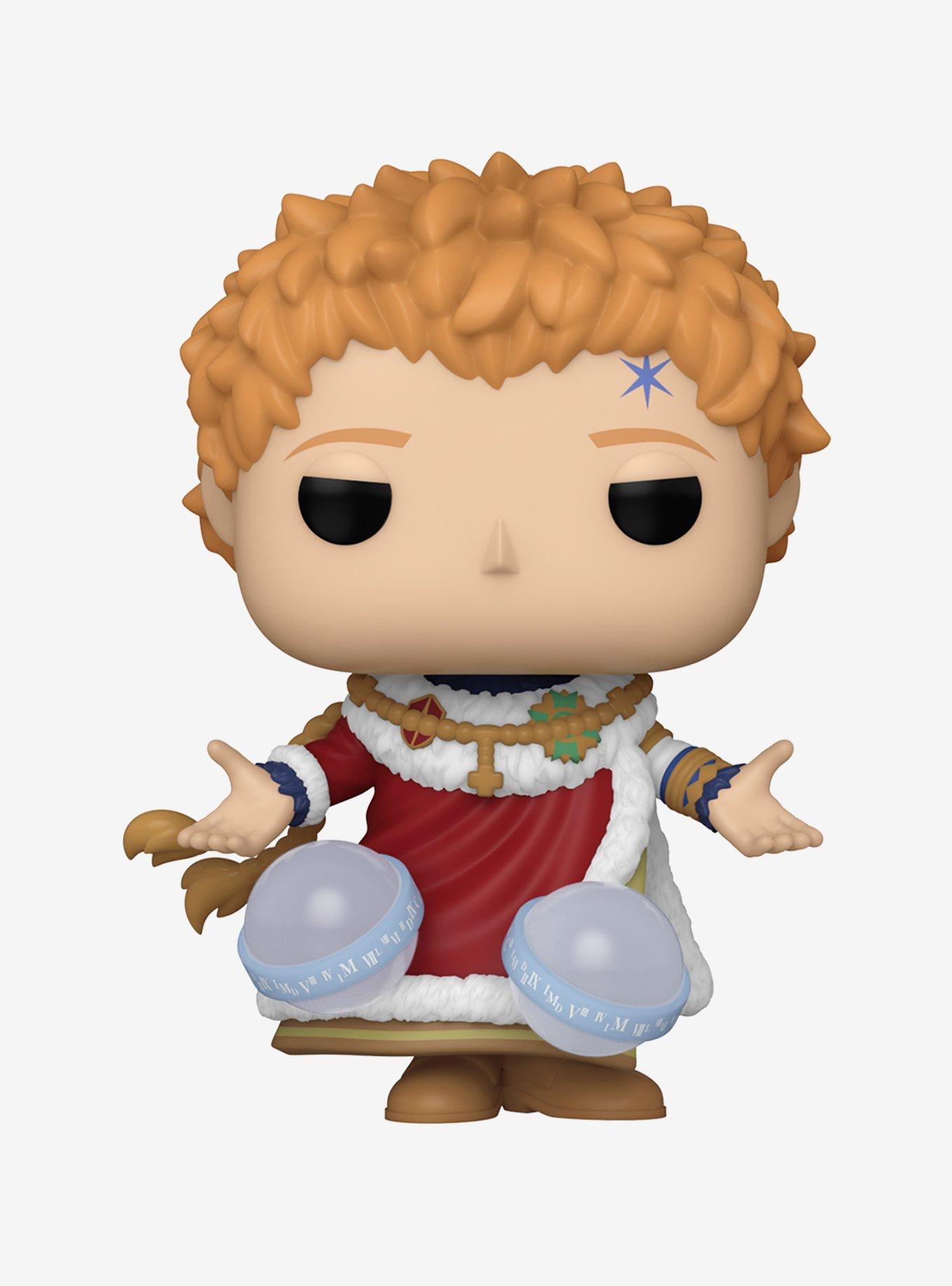 Funko Black Cover Pop! Animation Julius Vinyl Figure, , hi-res