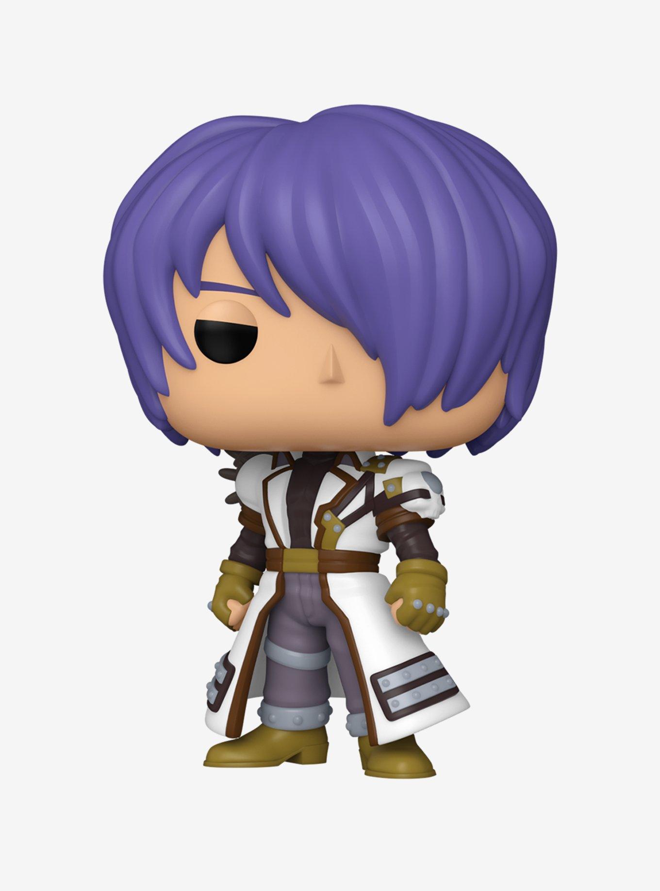 Funko Trigun Pop! Animation Legato Bluesummers Vinyl Figure, , hi-res