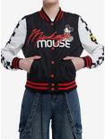 Disney Mickey Mouse Racing Varsity Windbreaker Jacket, MULTI, hi-res