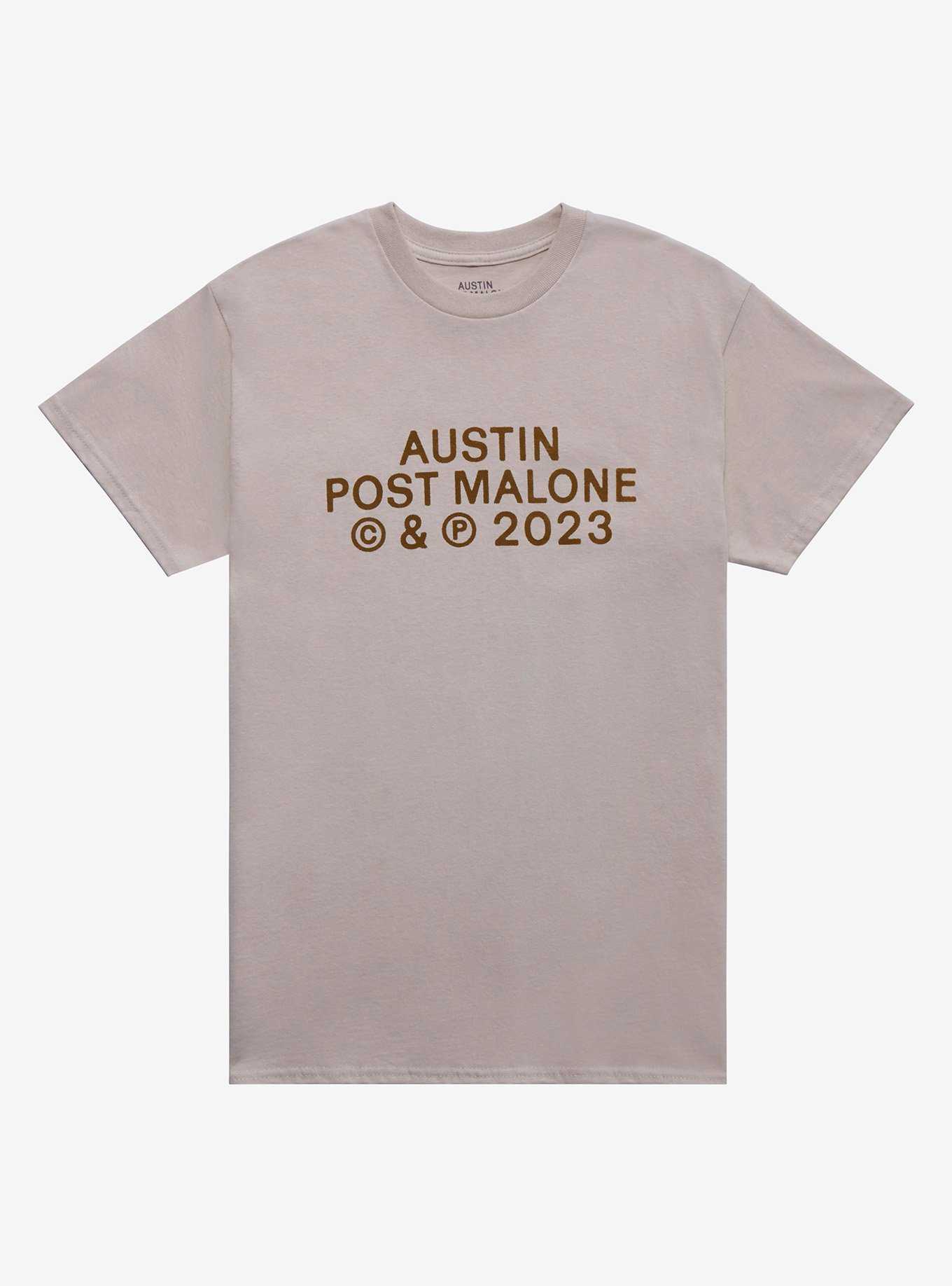Post Malone Austin T-Shirt, , hi-res