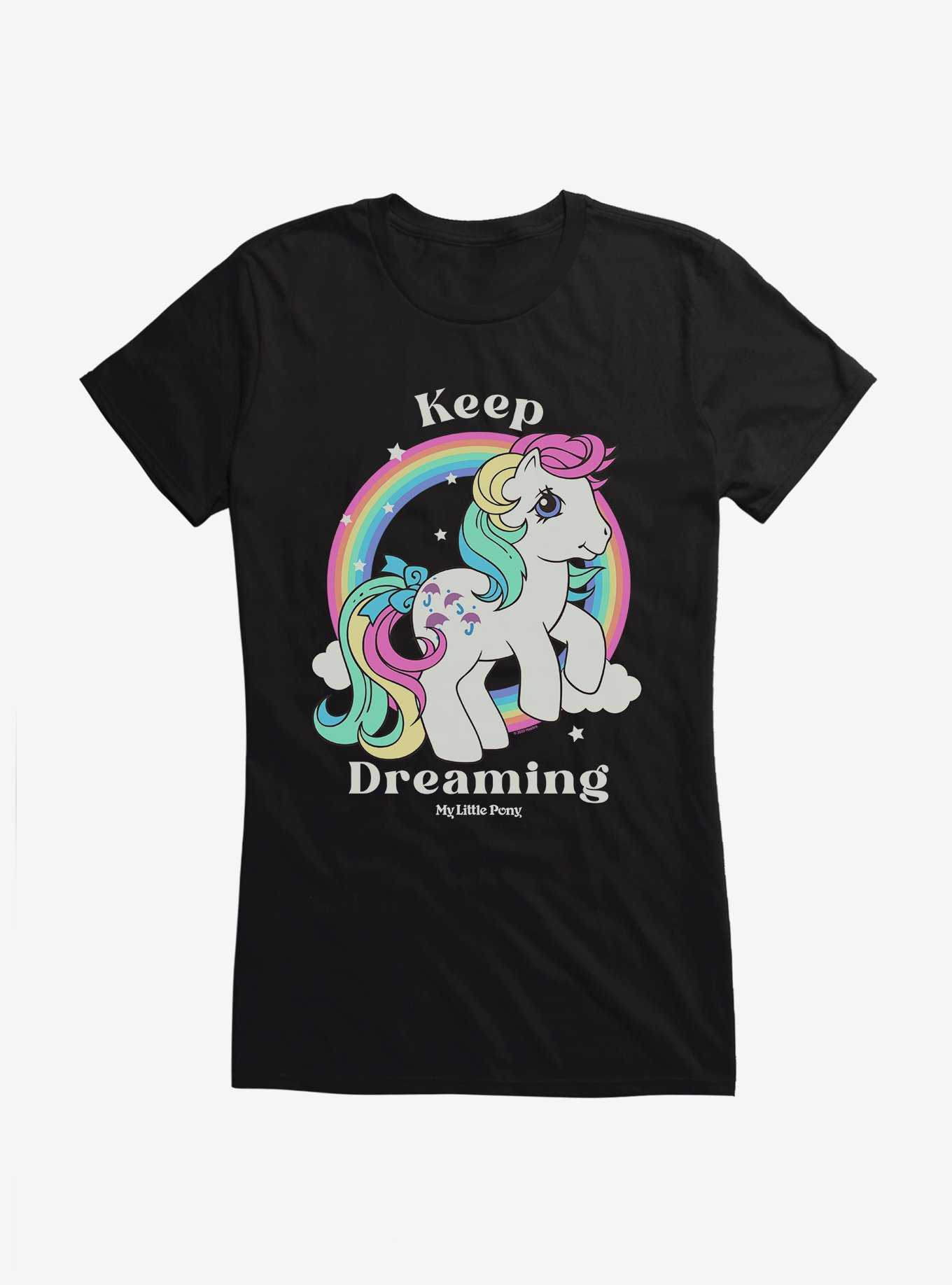 My Little Pony Keep Dreaming Girls T-Shirt, , hi-res