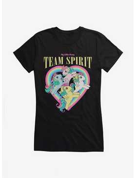 My Little Pony Team Spirit Girls T-Shirt, , hi-res