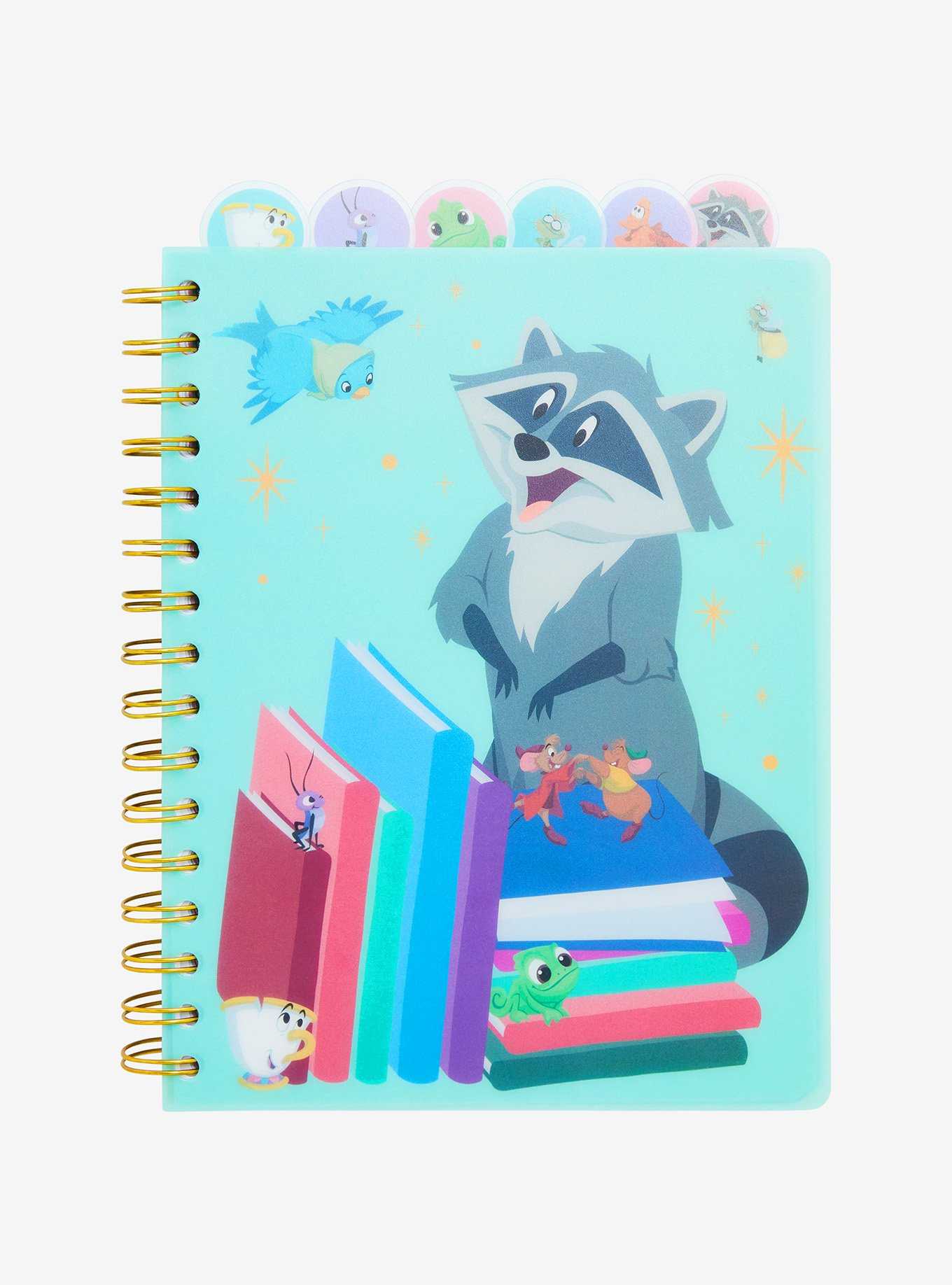 Cute Raccoon Stickers | Water-Resistant Sticker | Stickers for laptop,  journal, notebooks