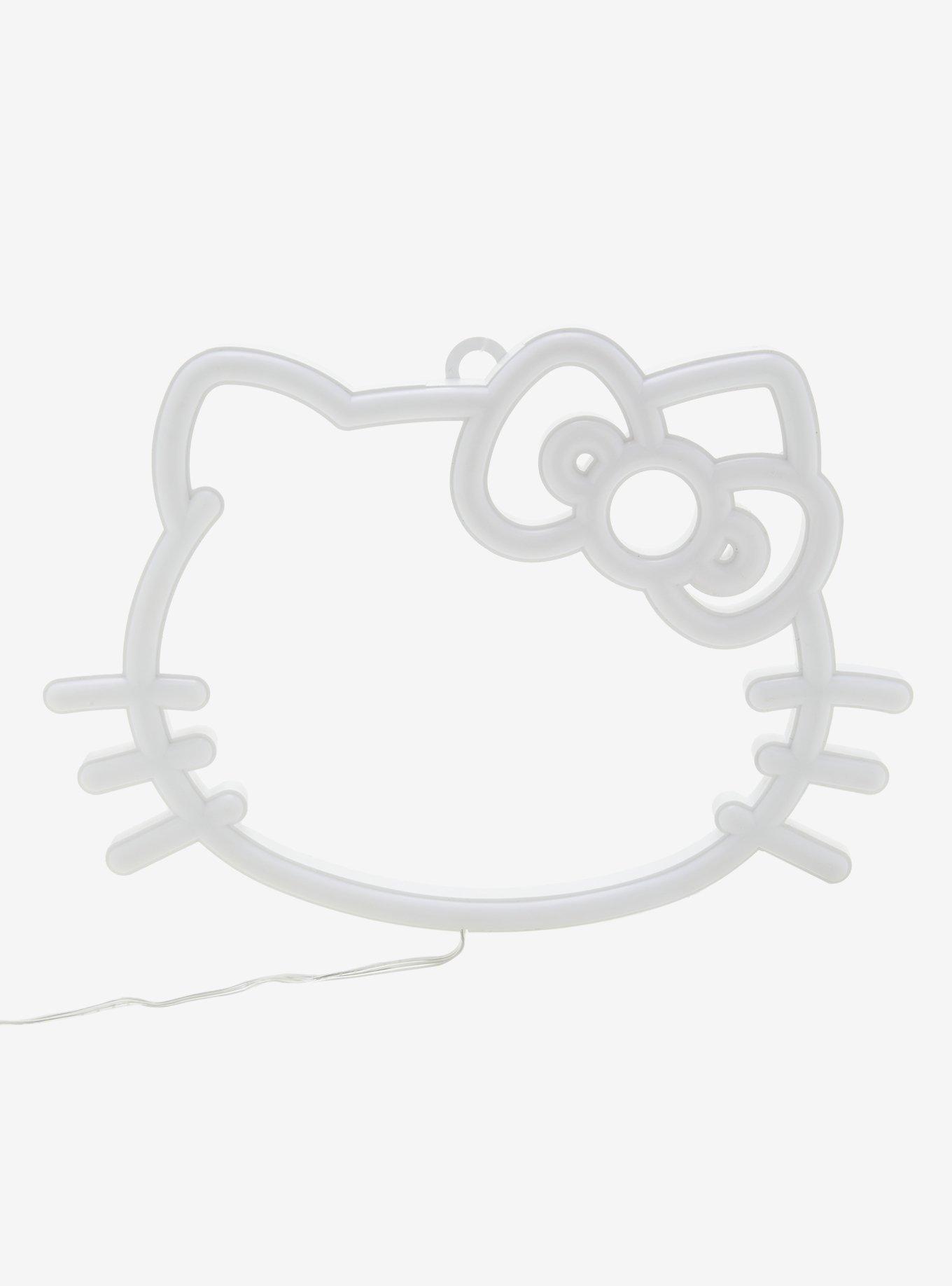 Hello kitty wall light sales
