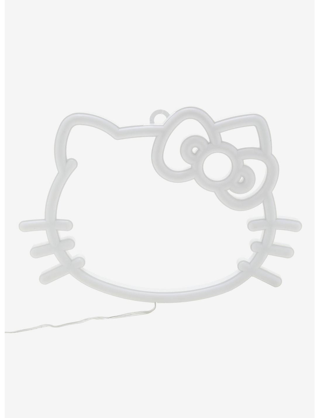 Sanrio Hello Kitty Neon Wall Light - BoxLunch Exclusive, , hi-res