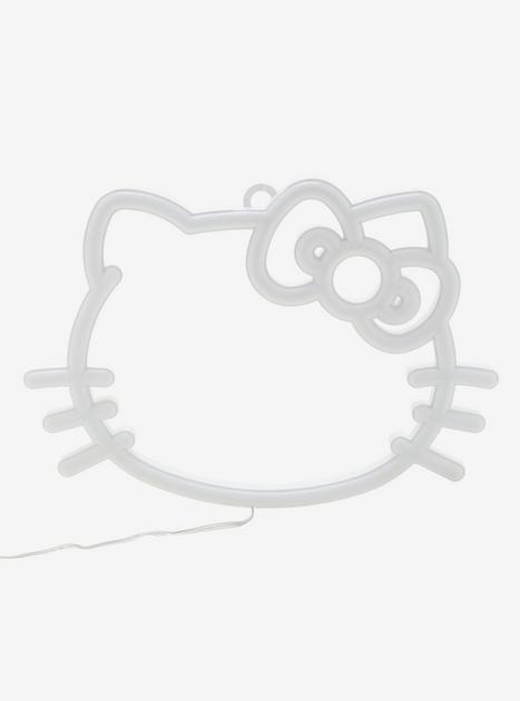 Sanrio Hello Kitty Neon Wall Light - BoxLunch Exclusive | BoxLunch