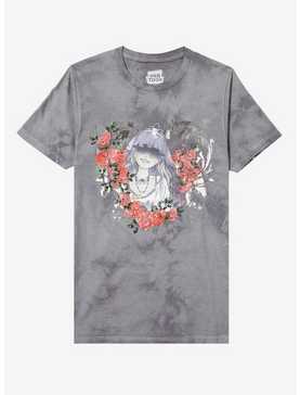 Cursed Princess Club Gwendolyn Tie-Dye Boyfriend Fit Girls T-Shirt, , hi-res