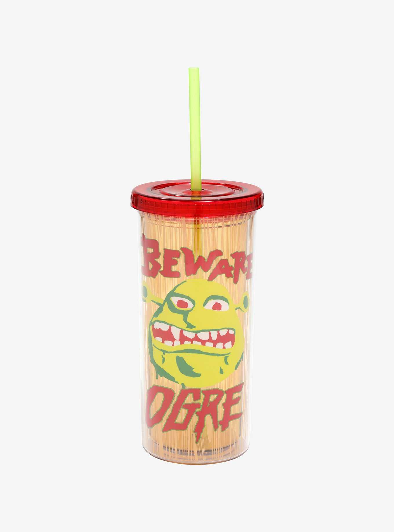 Shrek Beware Ogre Carnival Cup, , hi-res