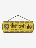 Harry Potter Hufflepuff Common Room Wall Sign - BoxLunch Exclusive, , hi-res