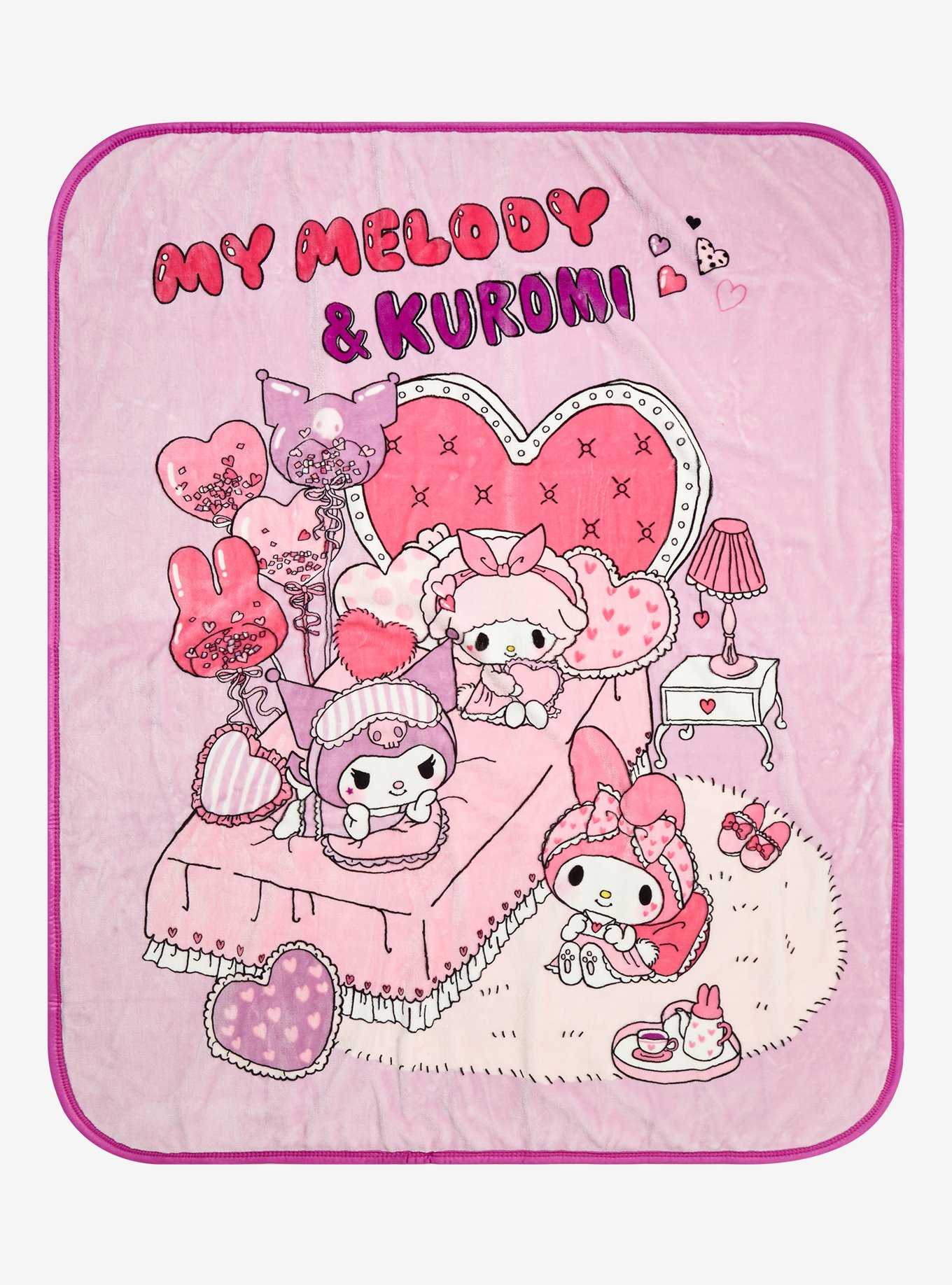 Loungefly Sanrio My Melody & Hello Kitty Bubblegum Machine Enamel Pin - BoxLunch Exclusive