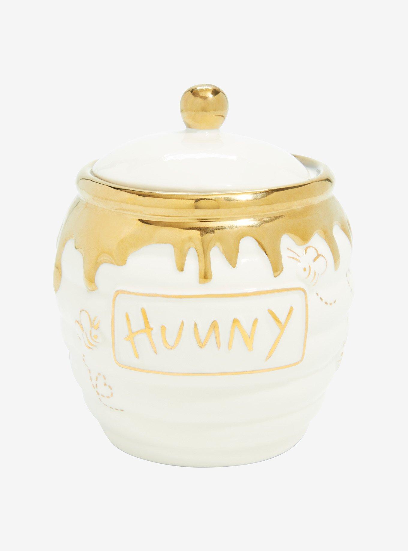 Disney Winnie the Pooh Hunny Pot Figural Candle, , hi-res