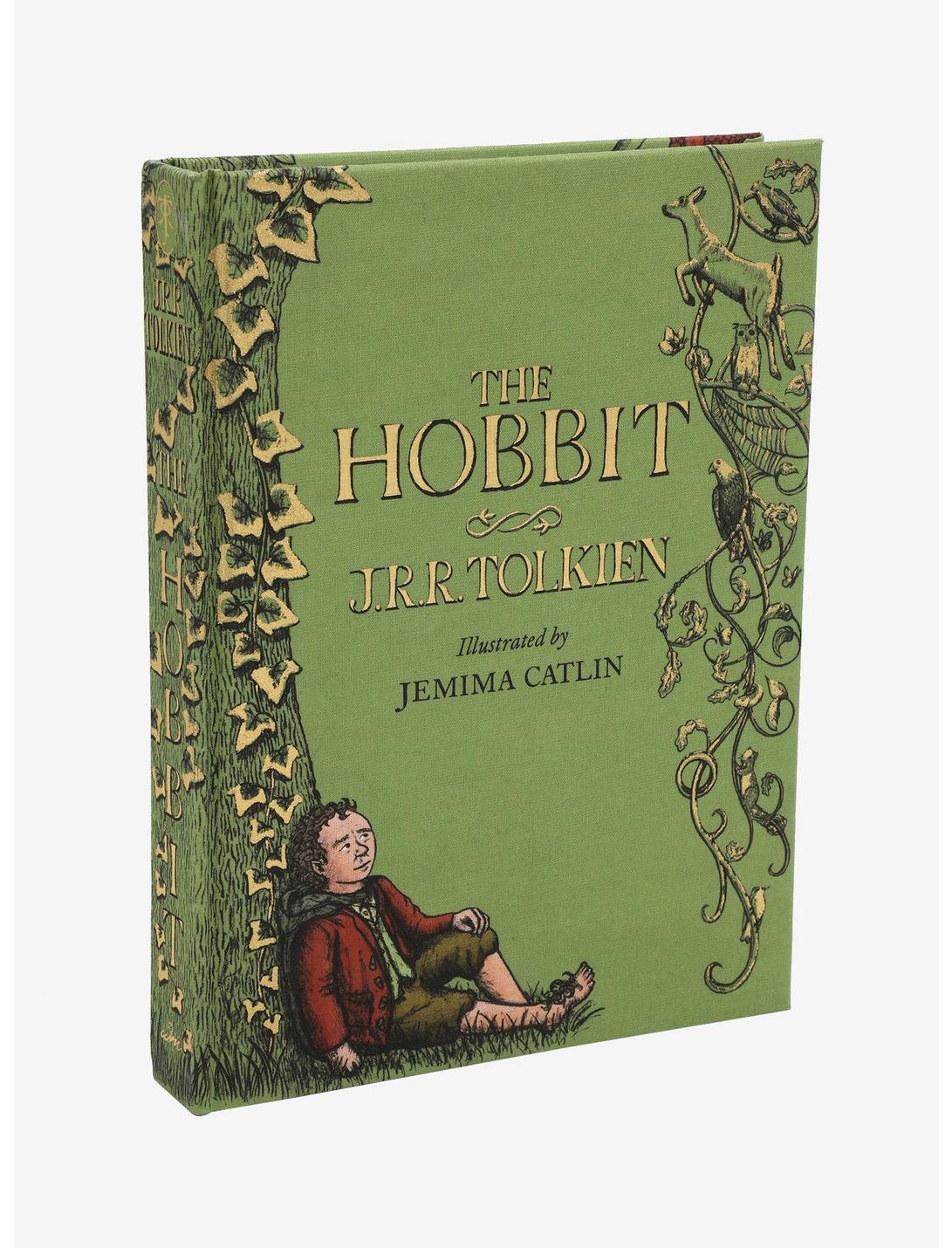 The Hobbit Illustrated Edition, , hi-res